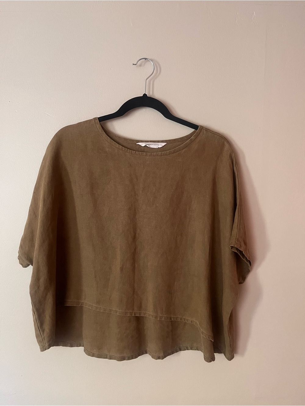 Elizabeth Suzann Linn in Olive